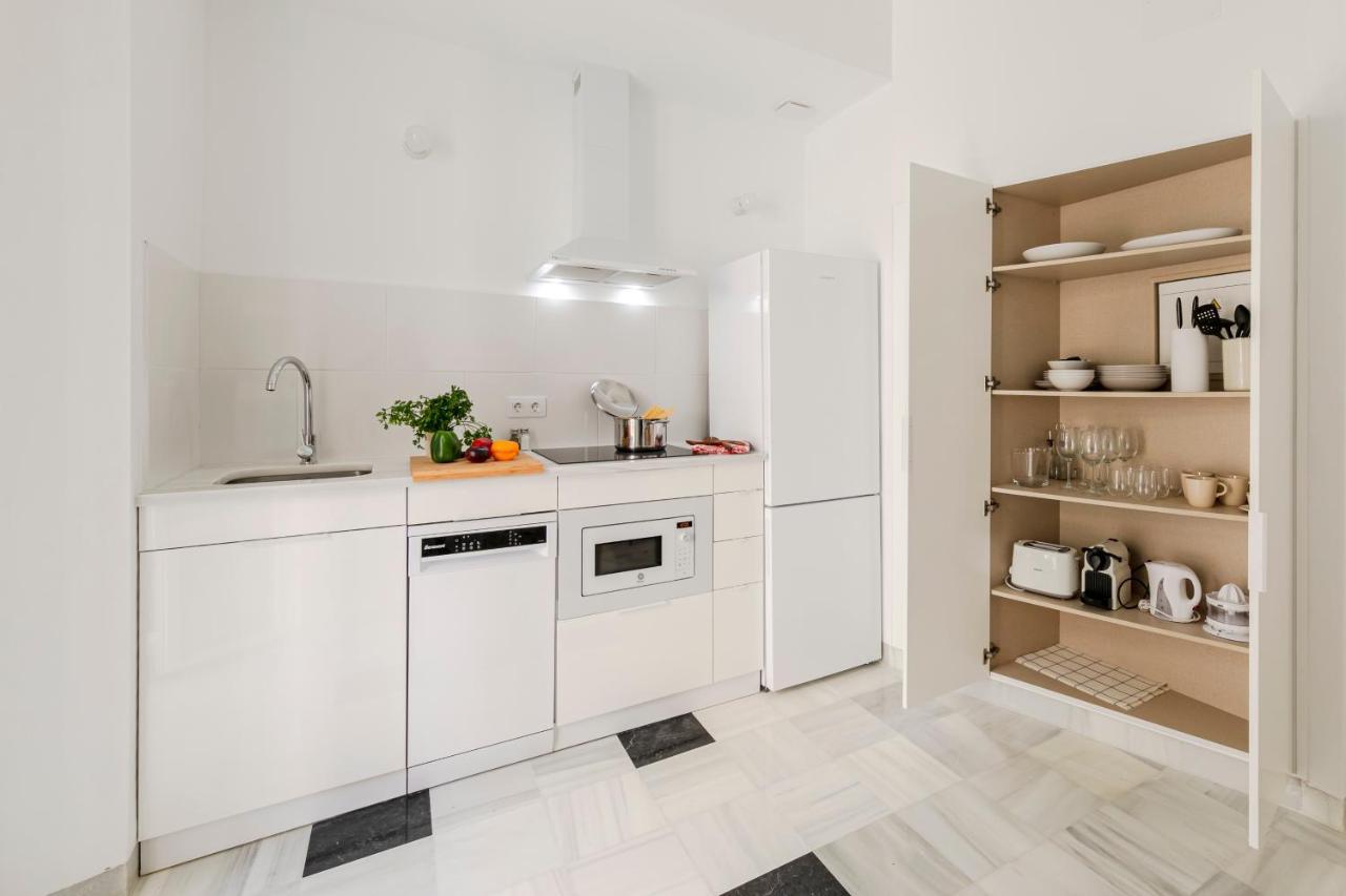 Aurora Terrace Apartments Sewilla Zewnętrze zdjęcie