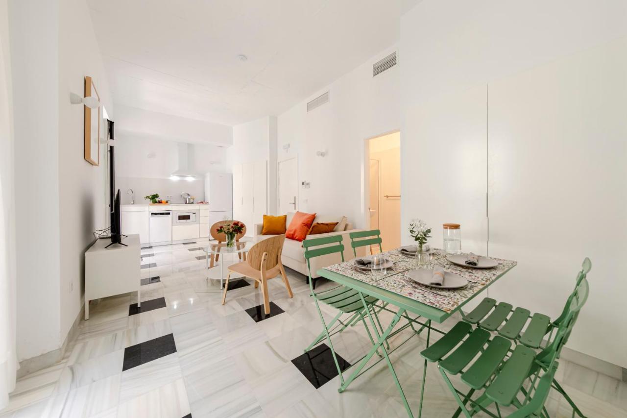 Aurora Terrace Apartments Sewilla Zewnętrze zdjęcie