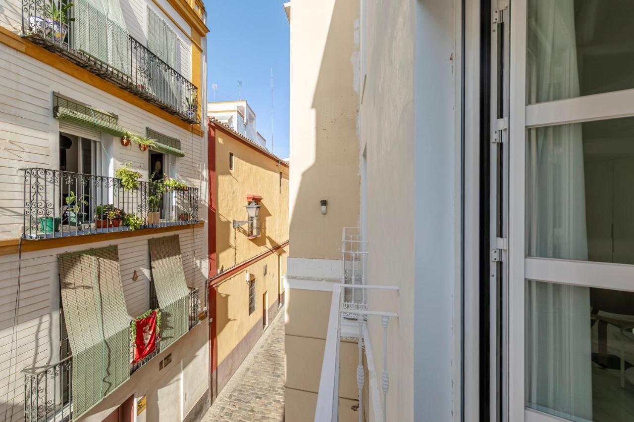 Aurora Terrace Apartments Sewilla Zewnętrze zdjęcie