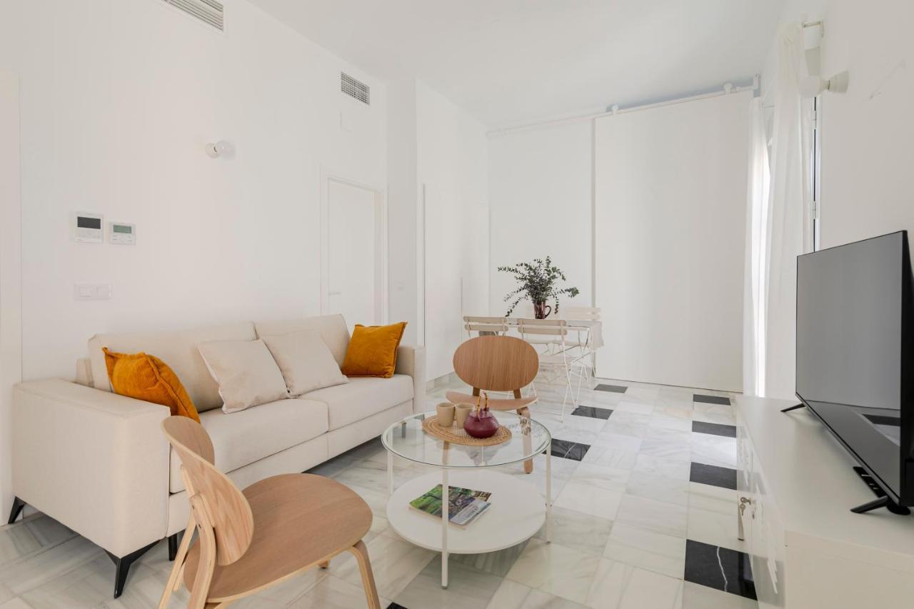 Aurora Terrace Apartments Sewilla Zewnętrze zdjęcie