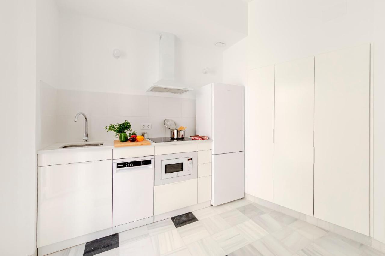 Aurora Terrace Apartments Sewilla Zewnętrze zdjęcie