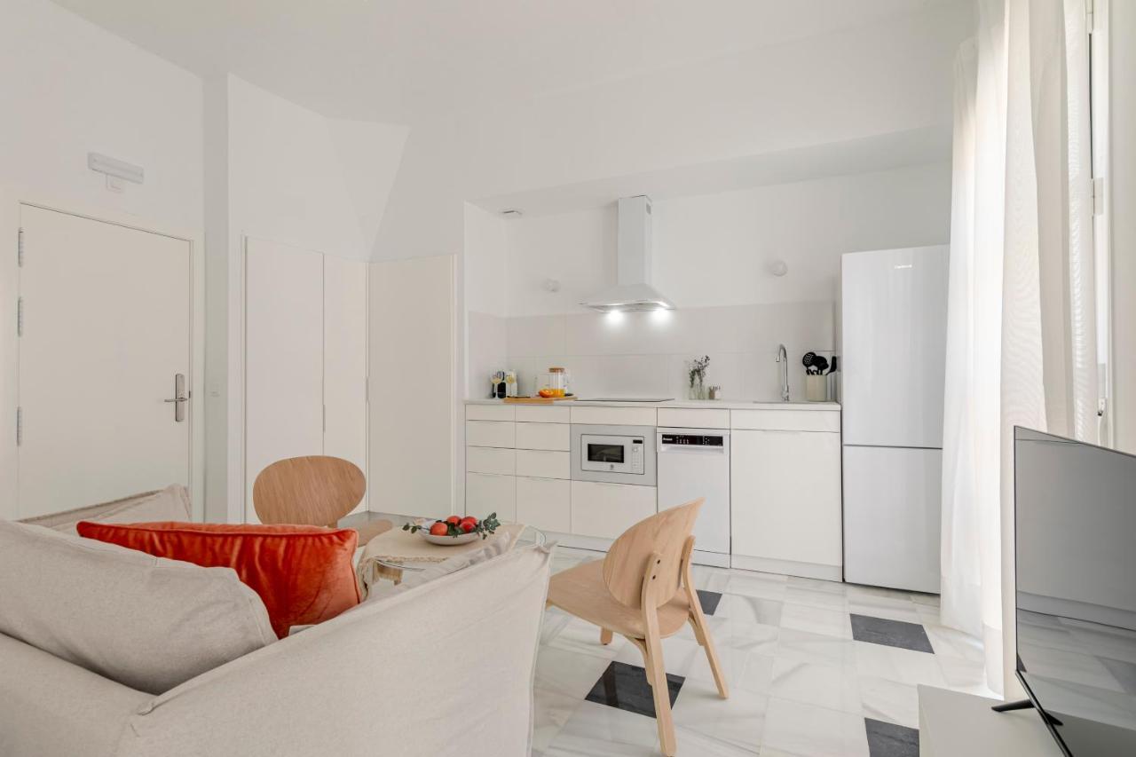 Aurora Terrace Apartments Sewilla Zewnętrze zdjęcie