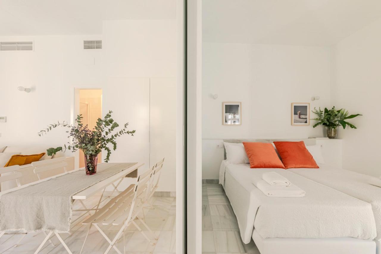 Aurora Terrace Apartments Sewilla Zewnętrze zdjęcie