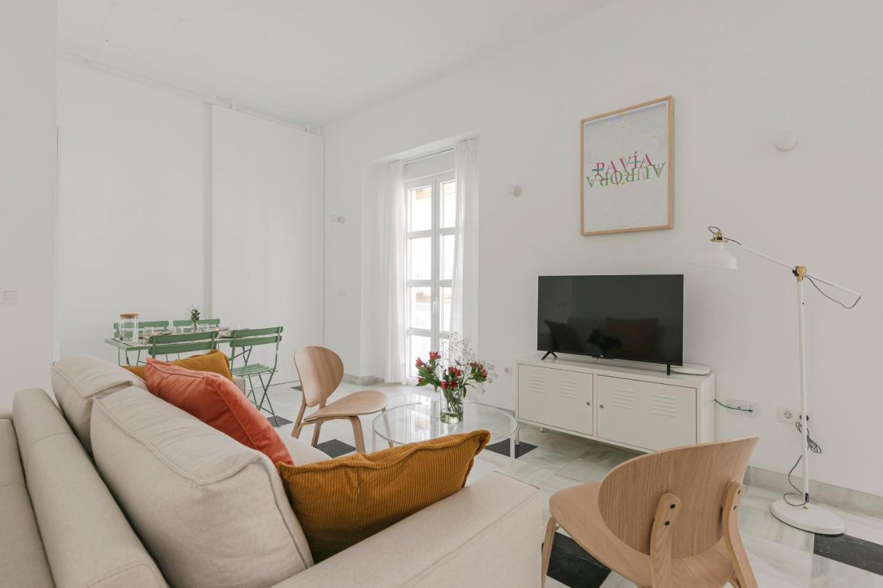 Aurora Terrace Apartments Sewilla Zewnętrze zdjęcie