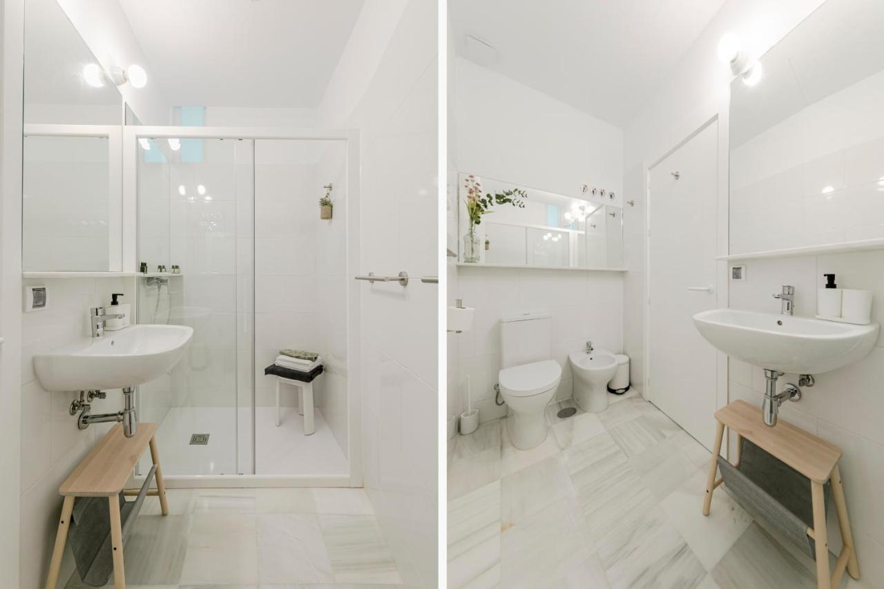 Aurora Terrace Apartments Sewilla Zewnętrze zdjęcie