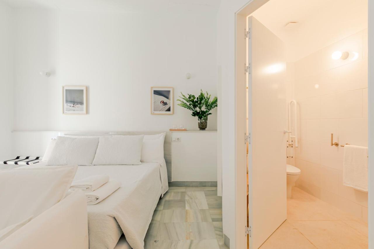 Aurora Terrace Apartments Sewilla Zewnętrze zdjęcie