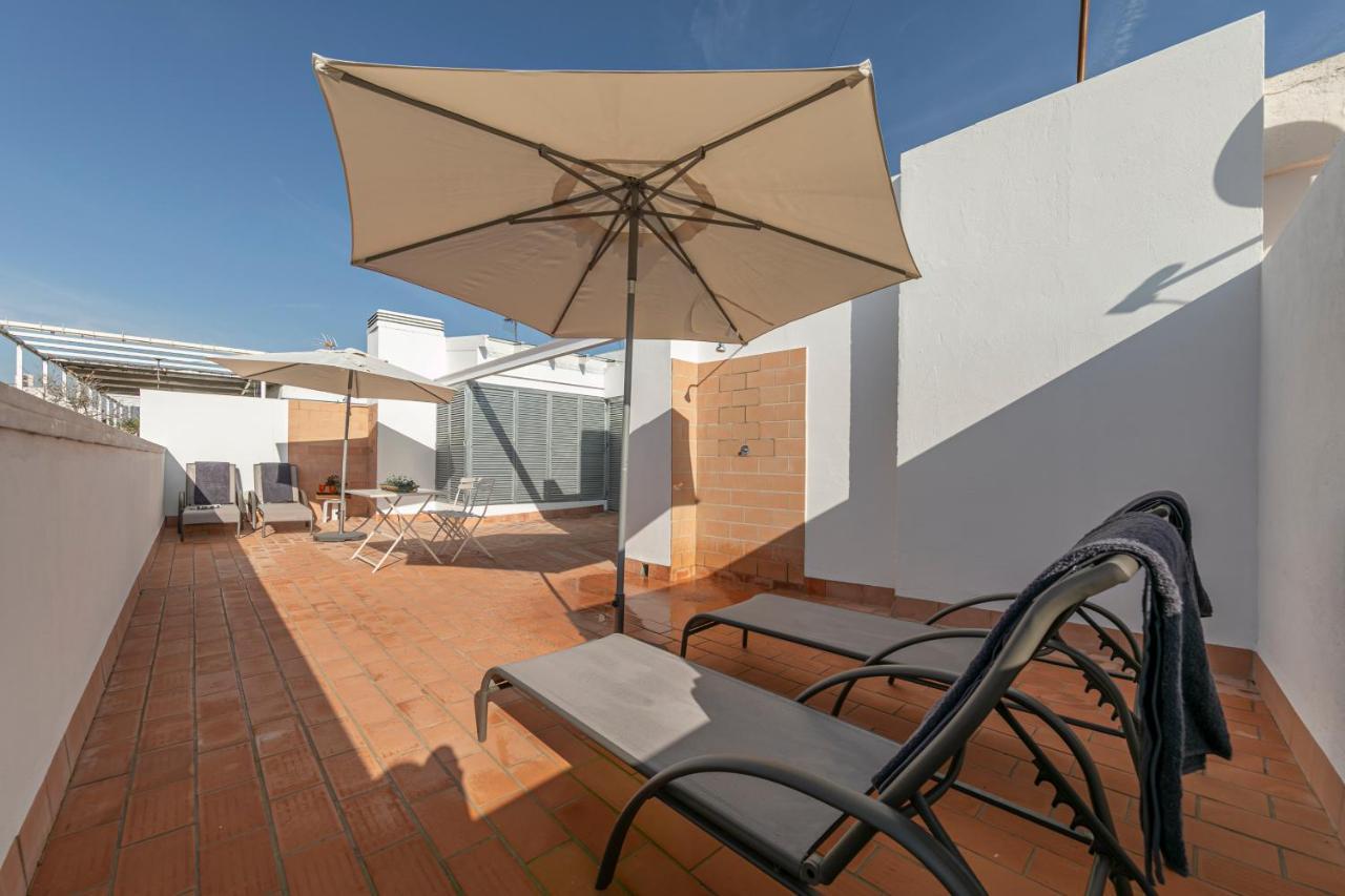 Aurora Terrace Apartments Sewilla Zewnętrze zdjęcie