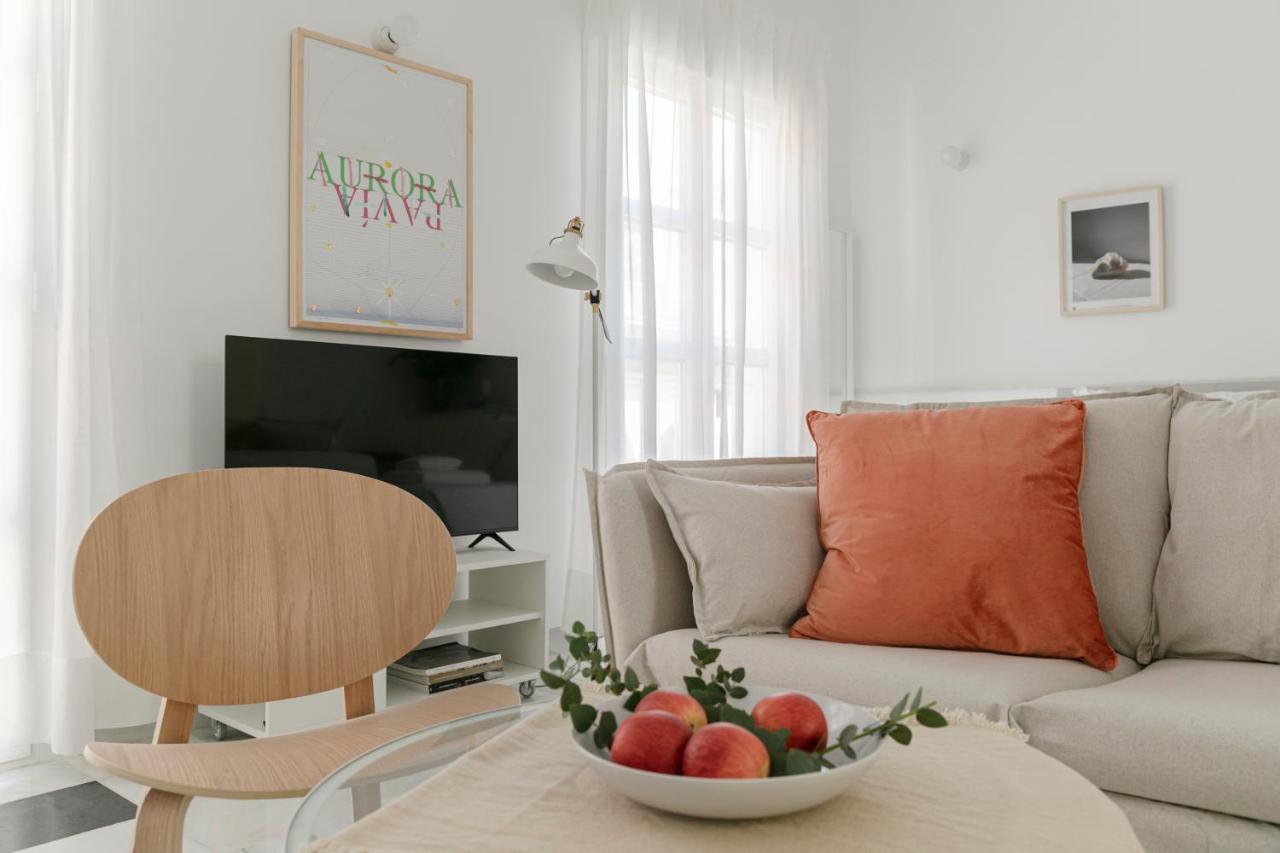 Aurora Terrace Apartments Sewilla Zewnętrze zdjęcie