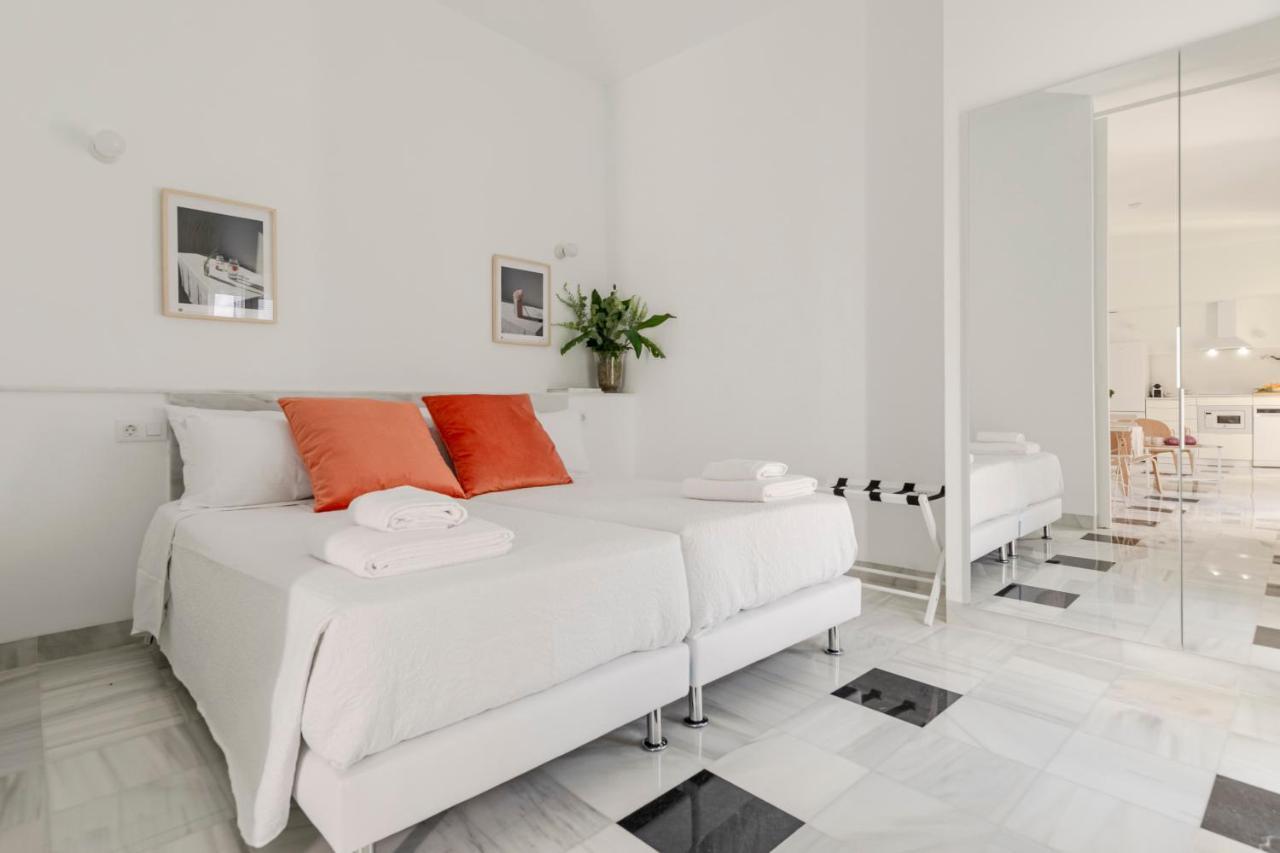 Aurora Terrace Apartments Sewilla Zewnętrze zdjęcie