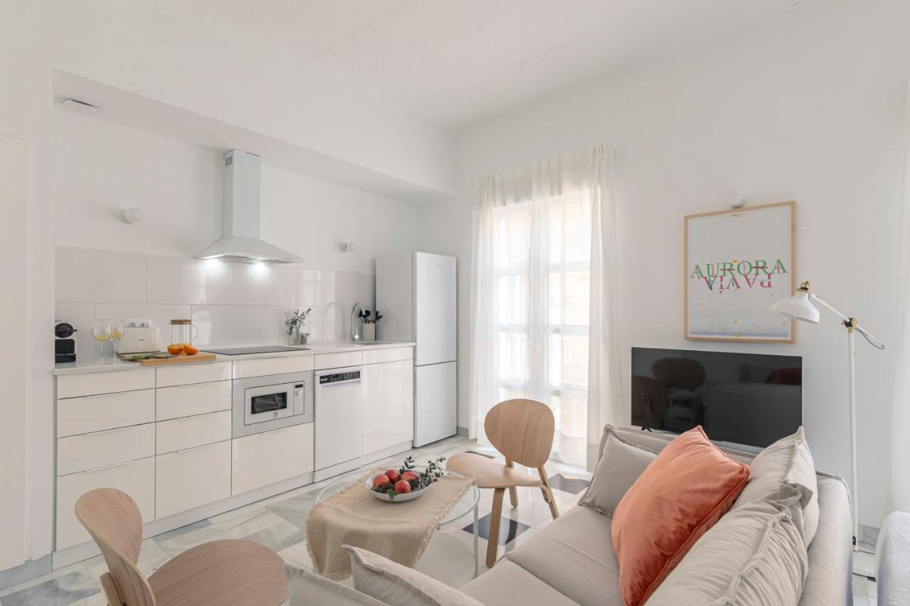 Aurora Terrace Apartments Sewilla Zewnętrze zdjęcie
