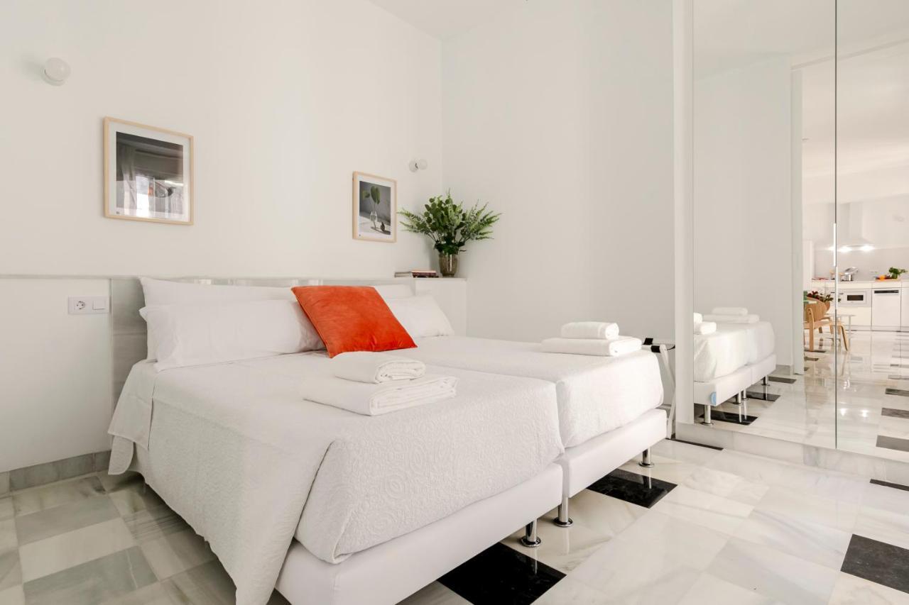 Aurora Terrace Apartments Sewilla Zewnętrze zdjęcie