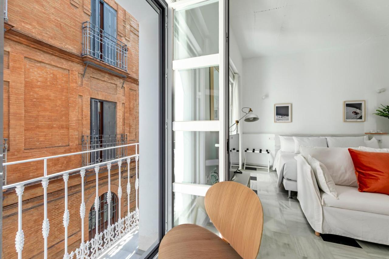 Aurora Terrace Apartments Sewilla Zewnętrze zdjęcie