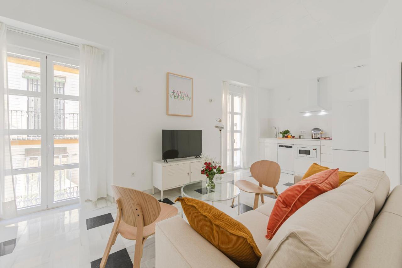 Aurora Terrace Apartments Sewilla Zewnętrze zdjęcie