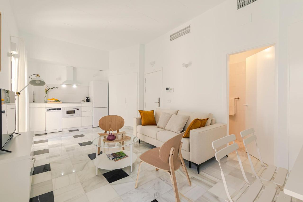 Aurora Terrace Apartments Sewilla Zewnętrze zdjęcie