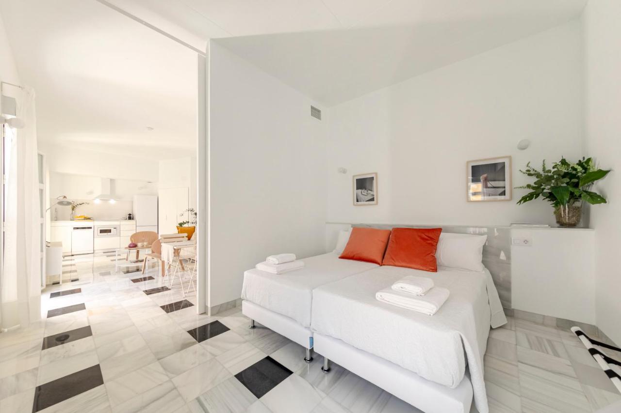 Aurora Terrace Apartments Sewilla Zewnętrze zdjęcie