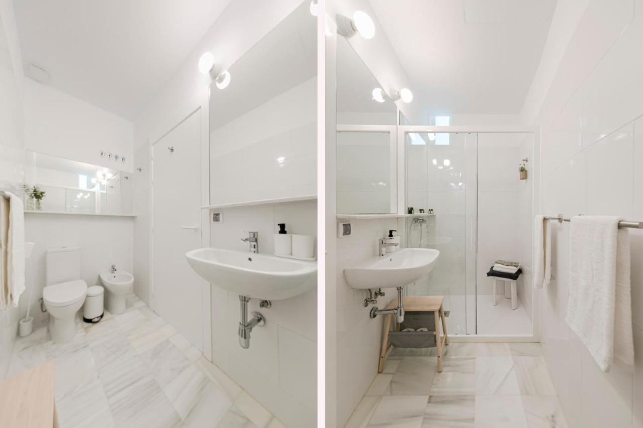 Aurora Terrace Apartments Sewilla Zewnętrze zdjęcie