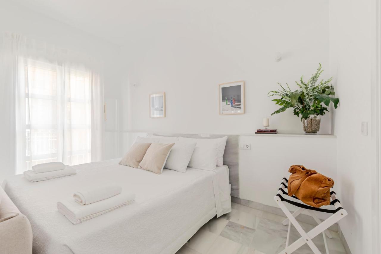 Aurora Terrace Apartments Sewilla Zewnętrze zdjęcie