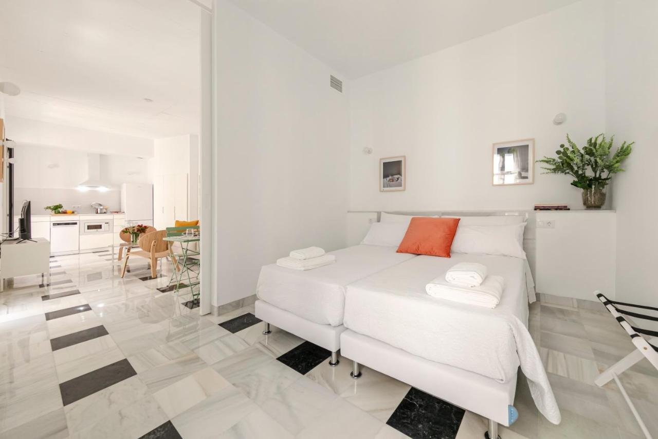 Aurora Terrace Apartments Sewilla Zewnętrze zdjęcie