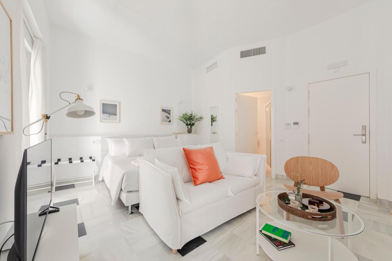 Aurora Terrace Apartments Sewilla Zewnętrze zdjęcie