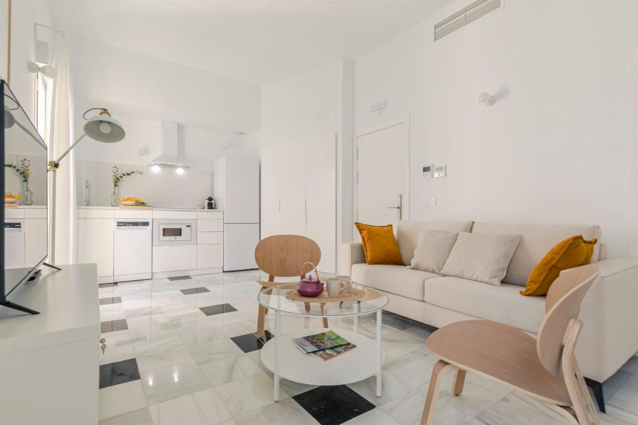 Aurora Terrace Apartments Sewilla Zewnętrze zdjęcie
