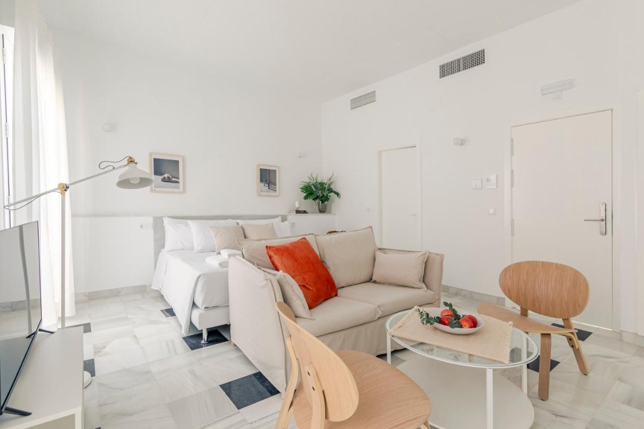Aurora Terrace Apartments Sewilla Zewnętrze zdjęcie