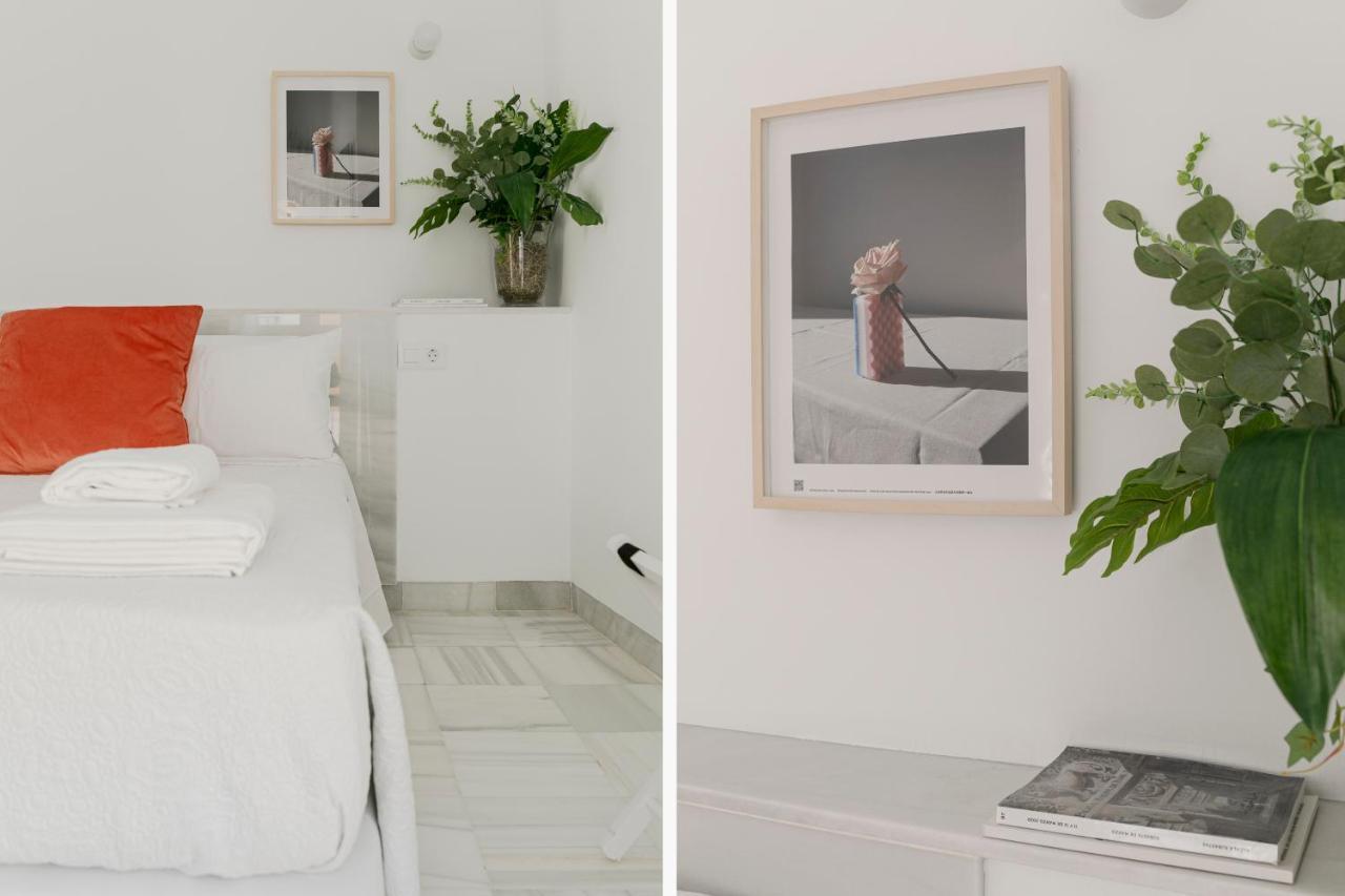 Aurora Terrace Apartments Sewilla Zewnętrze zdjęcie