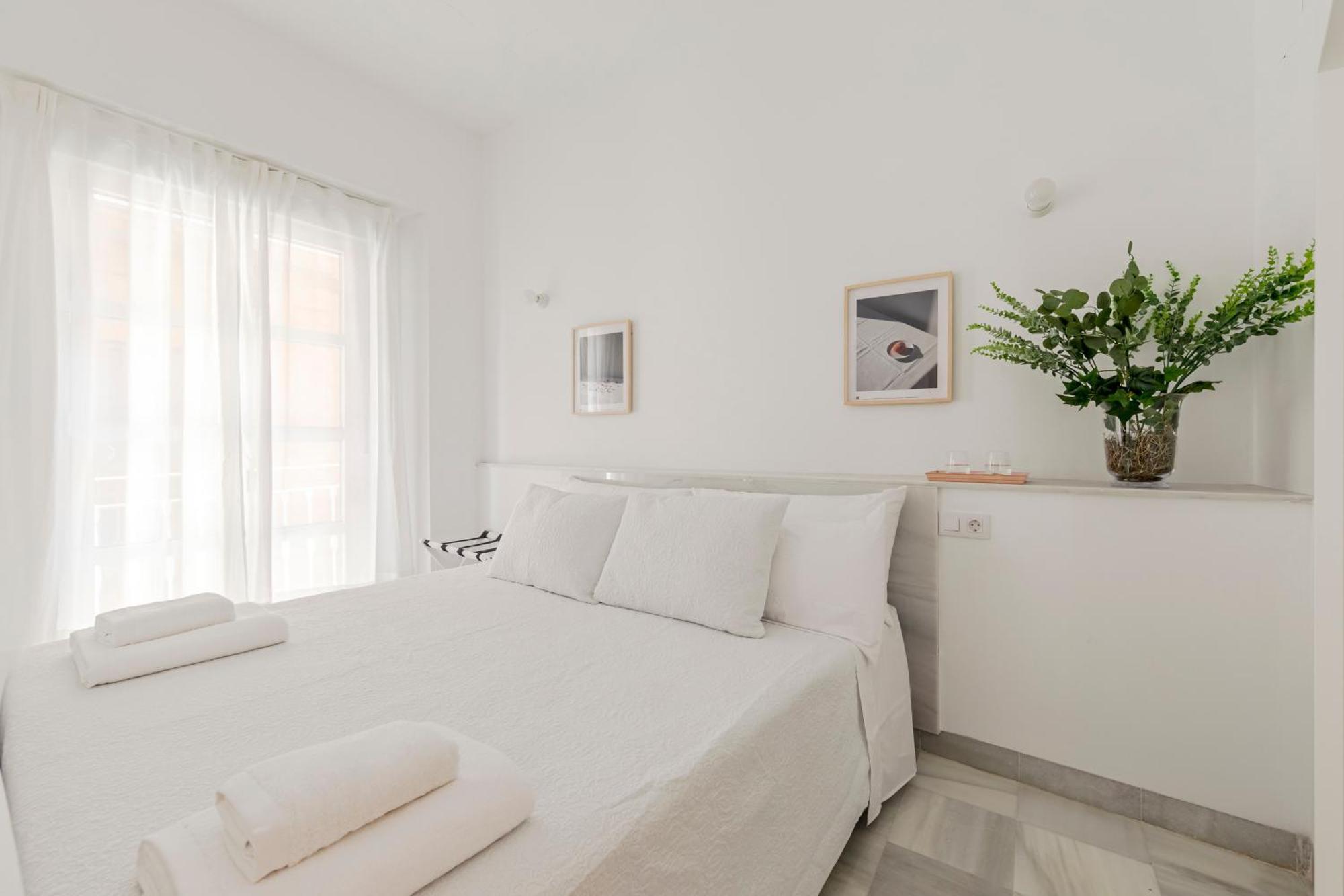 Aurora Terrace Apartments Sewilla Zewnętrze zdjęcie