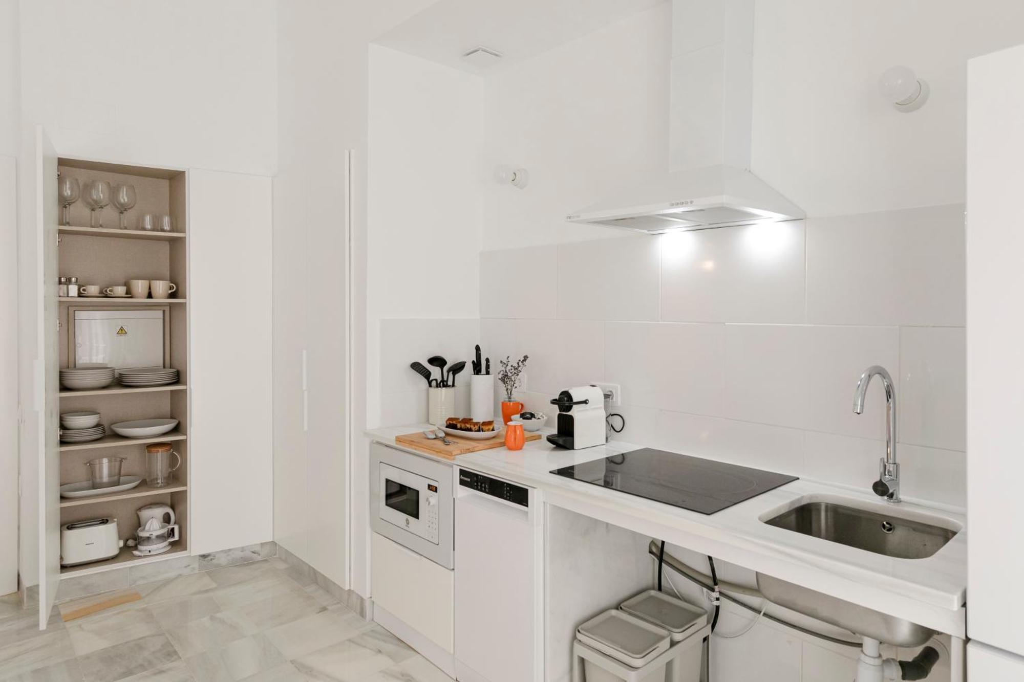 Aurora Terrace Apartments Sewilla Zewnętrze zdjęcie